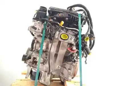 Second-hand car spare part complete engine for peugeot 208 i (ca_, cc_) 1.2 vti 82 oem iam references hm01  