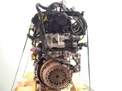 Second-hand car spare part complete engine for peugeot 208 i (ca_, cc_) 1.2 vti 82 oem iam references hm01  