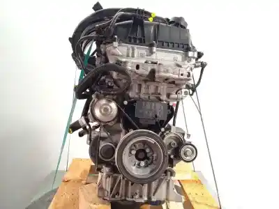 Second-hand car spare part complete engine for peugeot 208 i (ca_, cc_) 1.2 vti 82 oem iam references hm01  