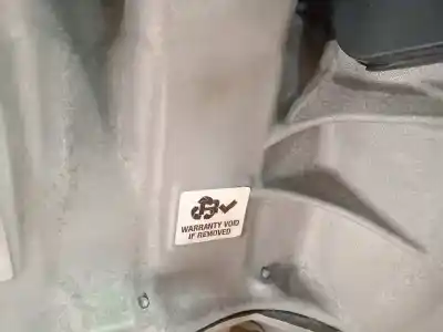 Second-hand car spare part complete engine for peugeot 208 i (ca_, cc_) 1.2 vti 82 oem iam references hm01  