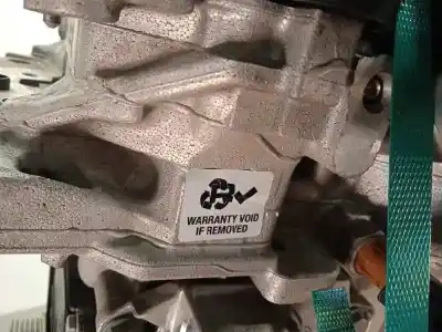 Second-hand car spare part complete engine for peugeot 208 i (ca_, cc_) 1.2 vti 82 oem iam references hm01  