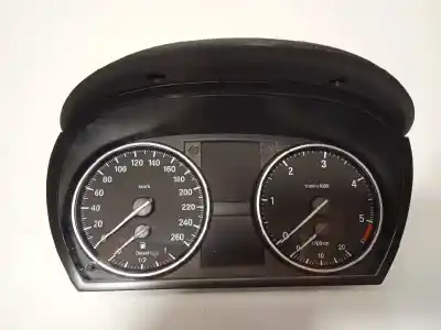Second-hand car spare part dashboard for bmw serie 3 touring (e91) 318d oem iam references 9242346 62109242346 62109316127