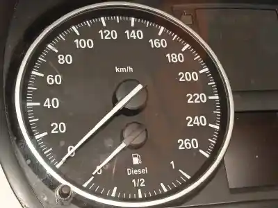 Second-hand car spare part dashboard for bmw serie 3 touring (e91) 318d oem iam references 9242346 62109242346 62109316127