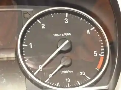 Second-hand car spare part dashboard for bmw serie 3 touring (e91) 318d oem iam references 9242346 62109242346 62109316127