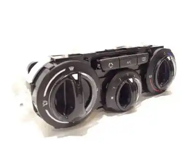 Peça sobressalente para automóvel em segunda mão comando de sofagem (chauffage / ar condicionado)  por peugeot 208 i (ca_, cc_) 1.2 vti 82 referências oem iam 9672248380