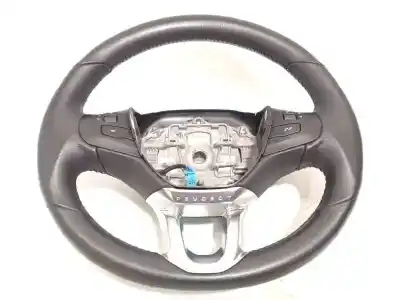 Peça sobressalente para automóvel em segunda mão volante por peugeot 208 i (ca_, cc_) 1.2 vti 82 referências oem iam 98084115zd