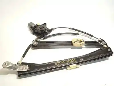 Recambio de automóvil de segunda mano de elevalunas delantero izquierdo para volkswagen tiguan (5n2) 2.0 tdi referencias oem iam 5na837461 5q0959802c 