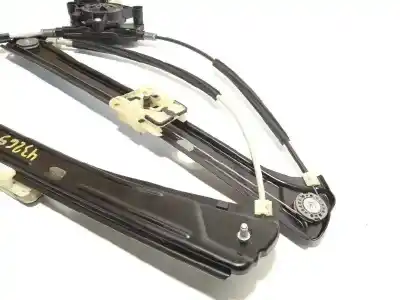 Recambio de automóvil de segunda mano de elevalunas delantero izquierdo para volkswagen tiguan (5n2) 2.0 tdi referencias oem iam 5na837461 5q0959802c 