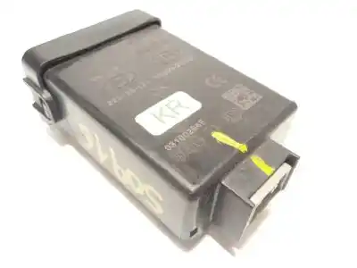 Peça sobressalente para automóvel em segunda mão módulo eletrônico por hyundai ix35 (lm, el, elh) 1.7 crdi referências oem iam 958002s500
