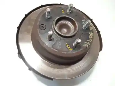 Second-hand car spare part REAR RIGHT KNUCKLE for HYUNDAI IX35 (LM, EL, ELH)  OEM IAM references 527202Y800 527303S200 