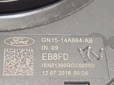 Second-hand car spare part air bag ring for ford focus lim. trend oem iam references gn1514a664ab h1bt3f944ah 2113263