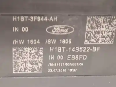 Second-hand car spare part air bag ring for ford focus lim. trend oem iam references gn1514a664ab h1bt3f944ah 2113263