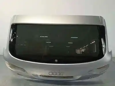 Peça sobressalente para automóvel em segunda mão porta da mala / tampa traseira por audi q7 (4l) 3.0 tdi referências oem iam 4l0827023