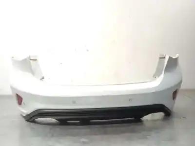 Gebrauchtes Autoersatzteil hintere stossstange zum ford focus lim. st-line oem-iam-referenzen 2516296 2240422 