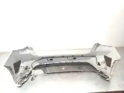 Gebrauchtes Autoersatzteil hintere stossstange zum ford focus lim. st-line oem-iam-referenzen 2516296 2240422 