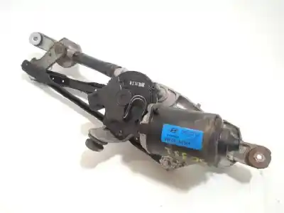 Peça sobressalente para automóvel em segunda mão motor do limpa para brisas por hyundai i30 (gd) classic referências oem iam 98100a5000  