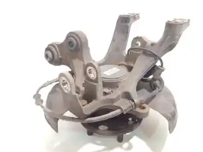 Recambio de automóvil de segunda mano de mangueta trasera derecha para hyundai i30 (gd) classic referencias oem iam 52720a6400