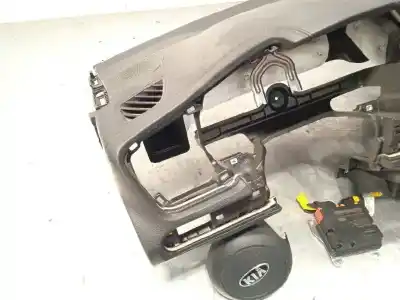 Peça sobressalente para automóvel em segunda mão kit airbag por kia xceed (cd) 1.6 crdi 115 referências oem iam 84710j7aa0wk 80300j7000 80100j7000