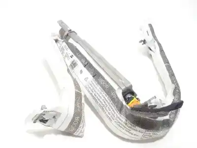 Second-hand car spare part front left curtain airbag for seat leon st (5f8) 1.6 tdi oem iam references 5f3880741  