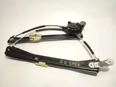 Recambio de automóvil de segunda mano de elevalunas delantero derecho para volkswagen tiguan (5n2) 2.0 tdi referencias oem iam 5na837462 5q0959801c 