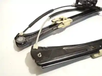 Recambio de automóvil de segunda mano de elevalunas delantero derecho para volkswagen tiguan (5n2) 2.0 tdi referencias oem iam 5na837462 5q0959801c 