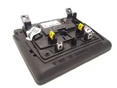 Peça sobressalente para automóvel em segunda mão display gps / multimídia por renault captur ii zen referências oem iam 280346419r  