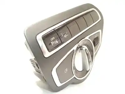 Gebrauchtes Autoersatzteil LICHTSTEUERUNG zum MERCEDES-BENZ CLASE C (W205) LIM.  OEM-IAM-Referenzen A2059056500 A20590565009J01 