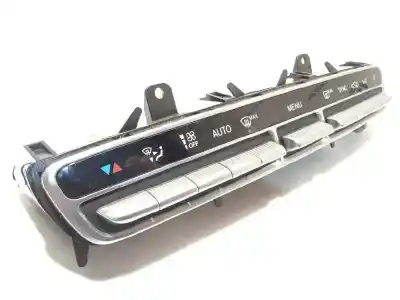 Gebrauchtes Autoersatzteil KLIMAKONTROLLE zum MERCEDES-BENZ CLASE C (W205) LIM.  OEM-IAM-Referenzen A2059058105  