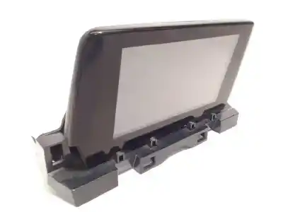 Recambio de automóvil de segunda mano de pantalla multifuncion para mazda 6 lim. (gl) 2016 style referencias oem iam gml8611j0a k4000150729 
