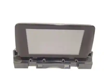 Recambio de automóvil de segunda mano de pantalla multifuncion para mazda 6 lim. (gl) 2016 style referencias oem iam gml8611j0a k4000150729 