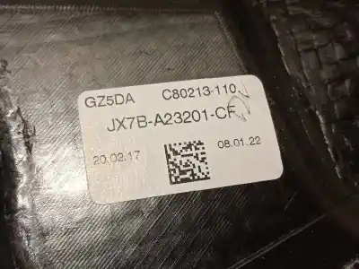 Second-hand car spare part driver left window regulator for ford focus lim. st-line oem iam references jx7ba23201cf jx7b14553bb 