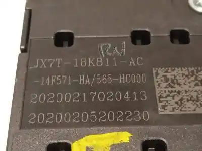 Second-hand car spare part multifunction switch for ford focus lim. st-line oem iam references jx7t18k811ac  2347037