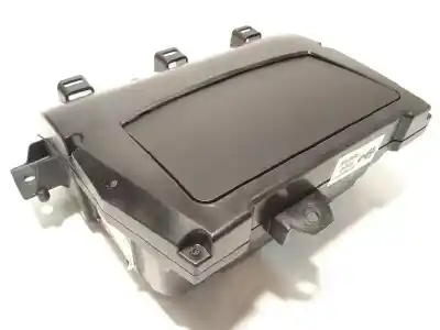 Tweedehands auto-onderdeel multifunctioneel display voor ford focus lim. st-line oem iam-referenties jx7t19g468al