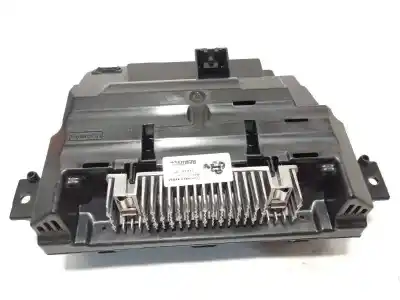 Second-hand car spare part multifunction display for ford focus lim. st-line oem iam references jx7t19g468al 0263741030 2486648