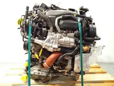 Автозапчастина б/у двигун комплект для jaguar xf i (x250) 3.0 d посилання на oem iam 306dt  