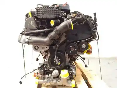 Автозапчастина б/у двигун комплект для jaguar xf i (x250) 3.0 d посилання на oem iam 306dt  