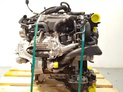 Автозапчастина б/у двигун комплект для jaguar xf i (x250) 3.0 d посилання на oem iam 306dt  