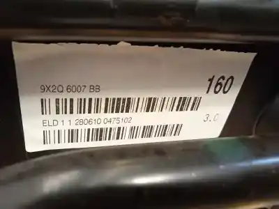 Автозапчастина б/у двигун комплект для jaguar xf i (x250) 3.0 d посилання на oem iam 306dt  