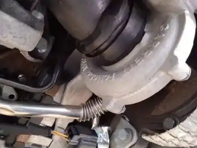 Автозапчастина б/у двигун комплект для jaguar xf i (x250) 3.0 d посилання на oem iam 306dt  