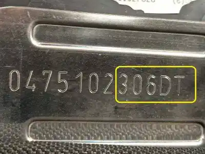 Автозапчастина б/у двигун комплект для jaguar xf i (x250) 3.0 d посилання на oem iam 306dt  