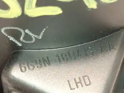 Peça sobressalente para automóvel em segunda mão motor de sofagem por volvo v60 familiar * referências oem iam 6g9n18d413aa 31291516 