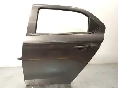 Автозапчасти б/у задняя левая дверь за citroen c-elysée shine ссылки oem iam 9675190780