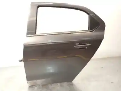 Автозапчасти б/у задняя левая дверь за citroen c-elysée shine ссылки oem iam 9675190780  
