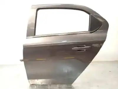 Автозапчасти б/у задняя левая дверь за citroen c-elysée shine ссылки oem iam 9675190780  