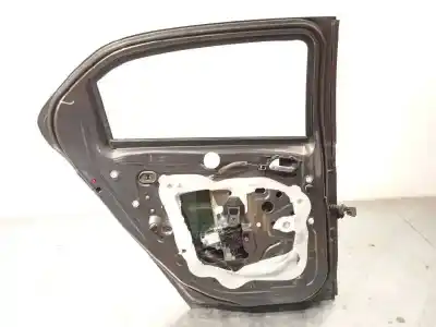 Автозапчасти б/у задняя левая дверь за citroen c-elysée shine ссылки oem iam 9675190780  