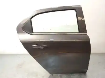 Автозапчасти б/у дверь задняя правая за citroen c-elysée shine ссылки oem iam 9675190680
