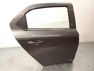 Автозапчасти б/у дверь задняя правая за citroen c-elysée shine ссылки oem iam 9675190680  