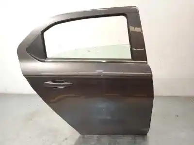 Автозапчасти б/у дверь задняя правая за citroen c-elysée shine ссылки oem iam 9675190680  
