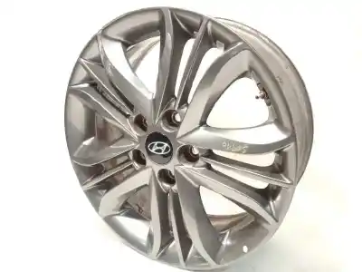 Peça sobressalente para automóvel em segunda mão jante por hyundai ix35 (lm, el, elh) 1.7 crdi referências oem iam 529102y600