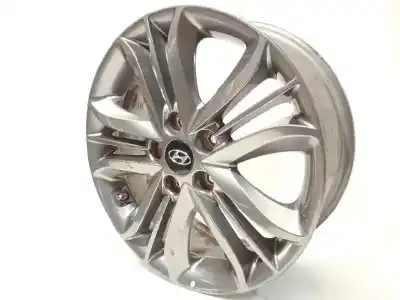 Peça sobressalente para automóvel em segunda mão jante por hyundai ix35 (lm, el, elh) 1.7 crdi referências oem iam 529102y600